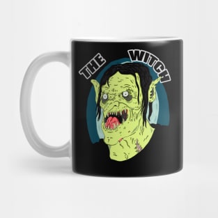 witchy Mug